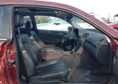 2002 Mercedes-Benz Clk 430 z USA, uszkodzony, nr VIN WDBLJ70G22T099940